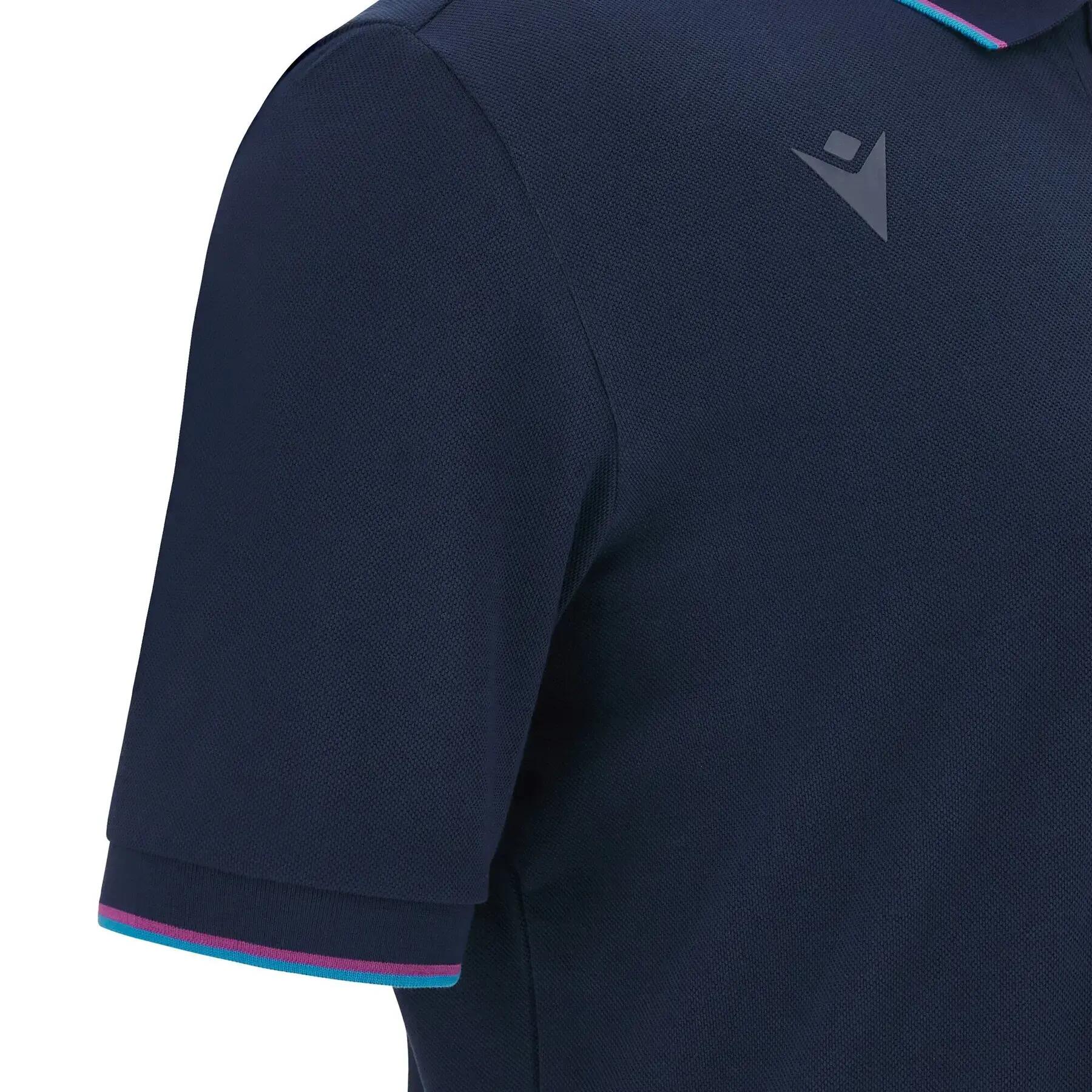 Polo enfant Écosse Leisure 6NT 2023 5/5