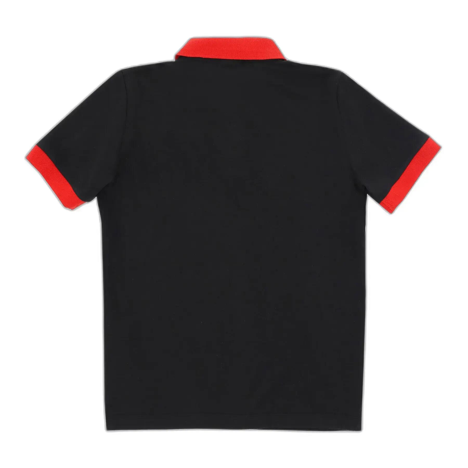 Polo infantil Gales Rugby XV Merch CA LF 2/3