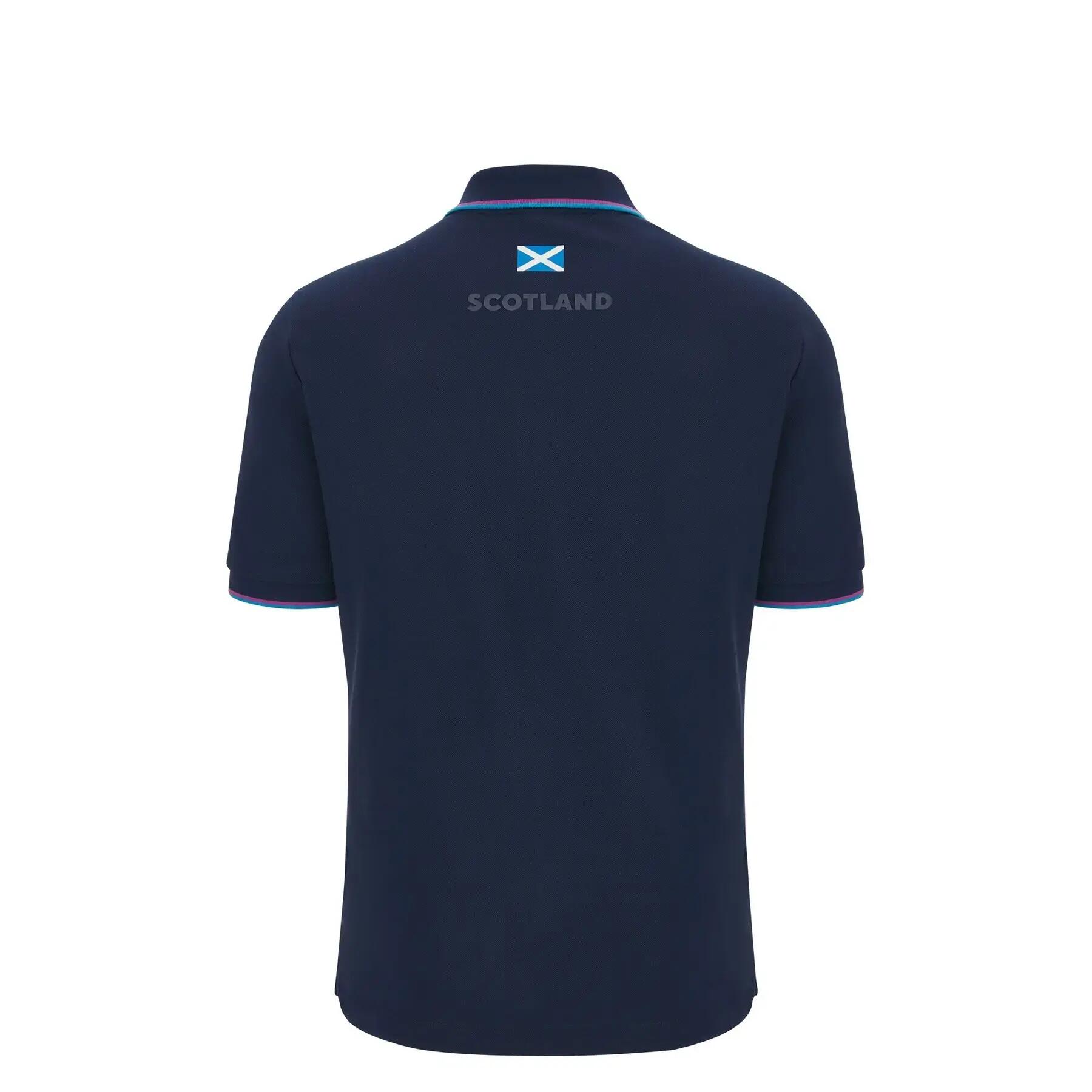 Polo enfant Écosse Leisure 6NT 2023 2/5