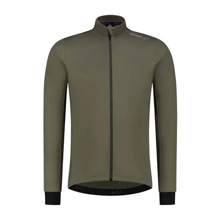 Maillot Manches Longues Velo Homme Core
