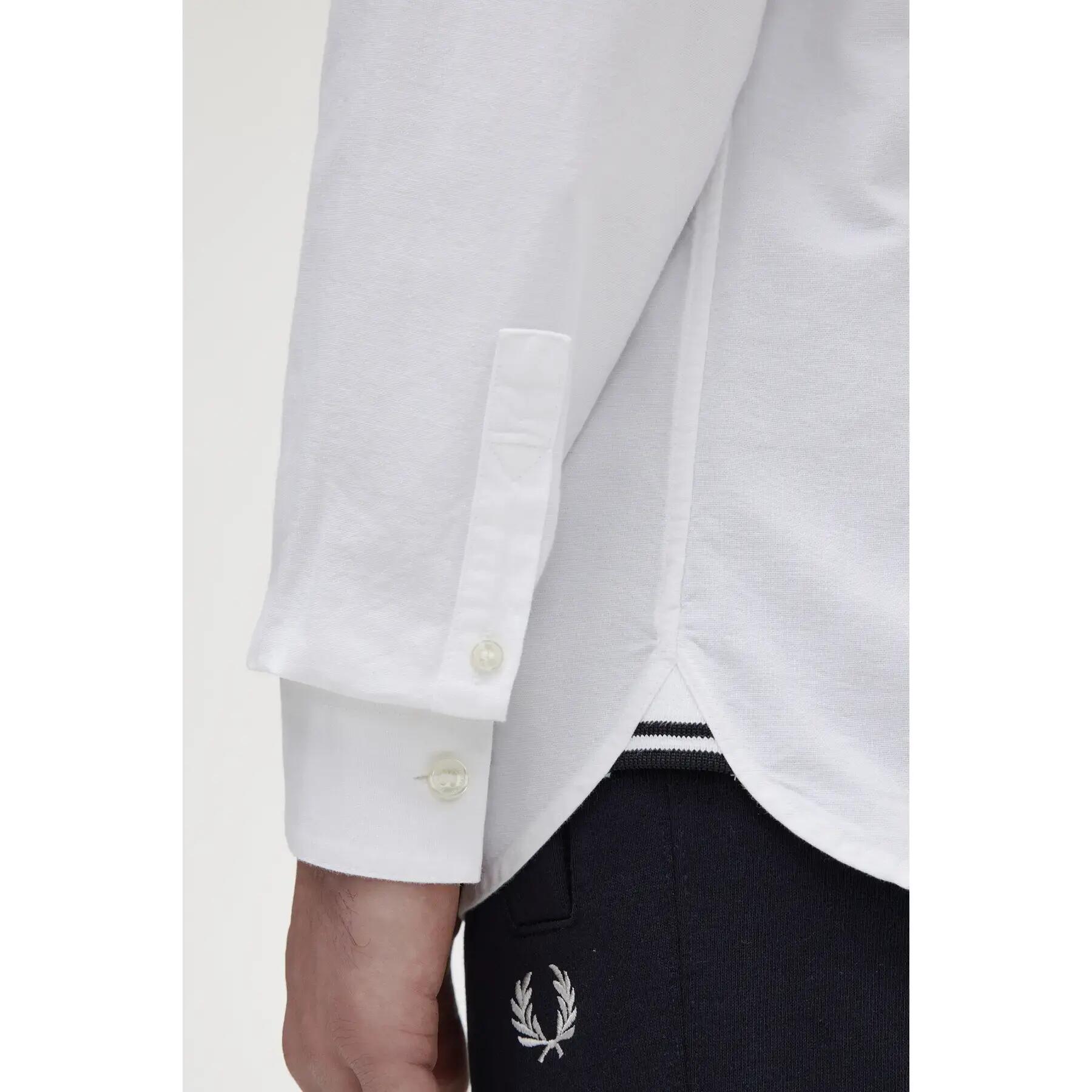 Camisa Fred Perry Oxford 7/7