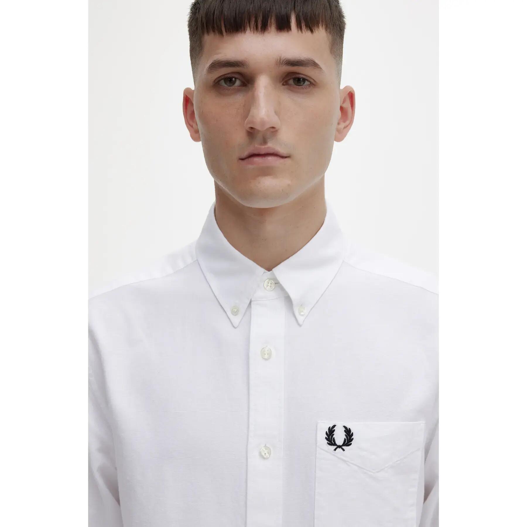 Camisa Fred Perry Oxford 6/7