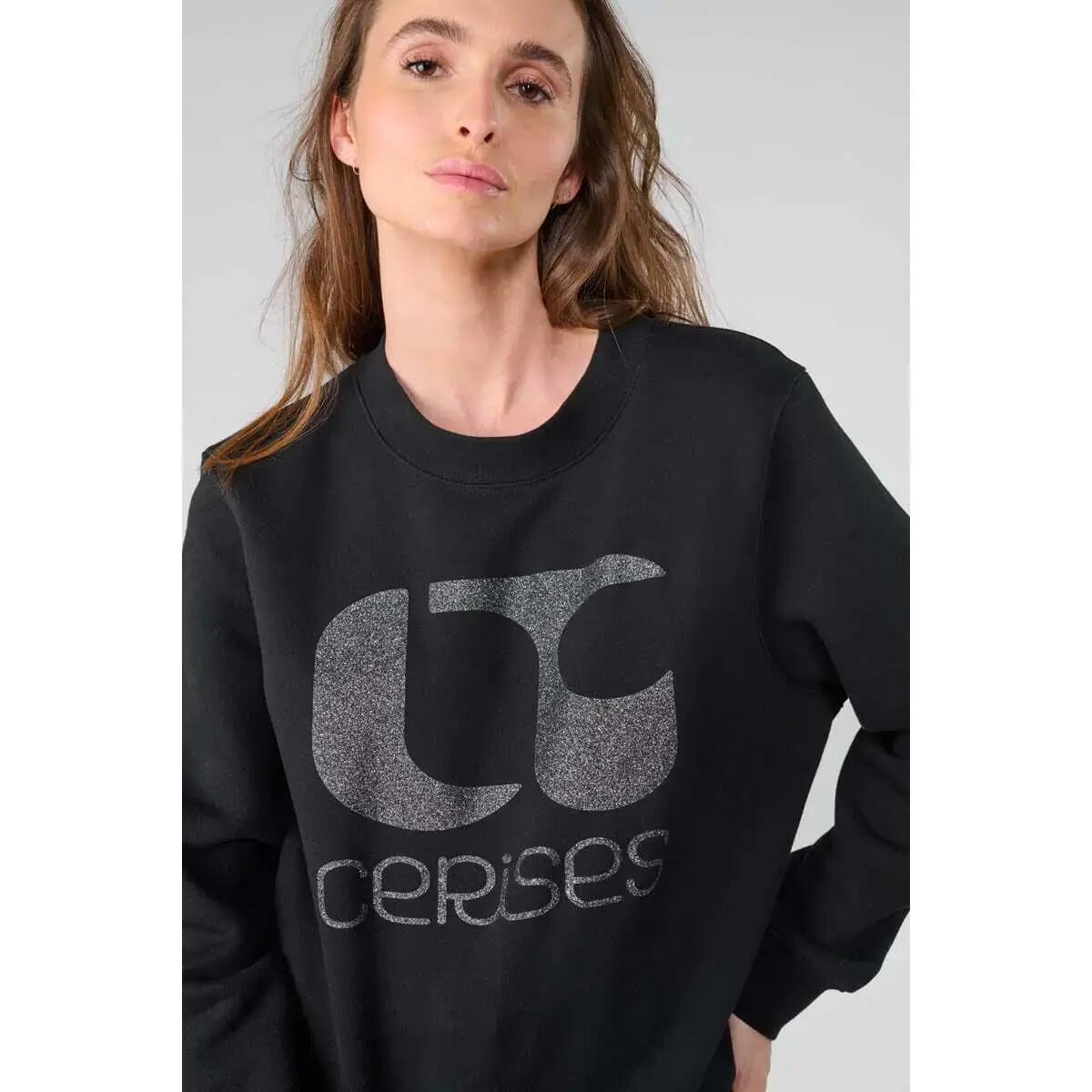 Dames sweatshirt Le Temps des cerises Paolo 6/6