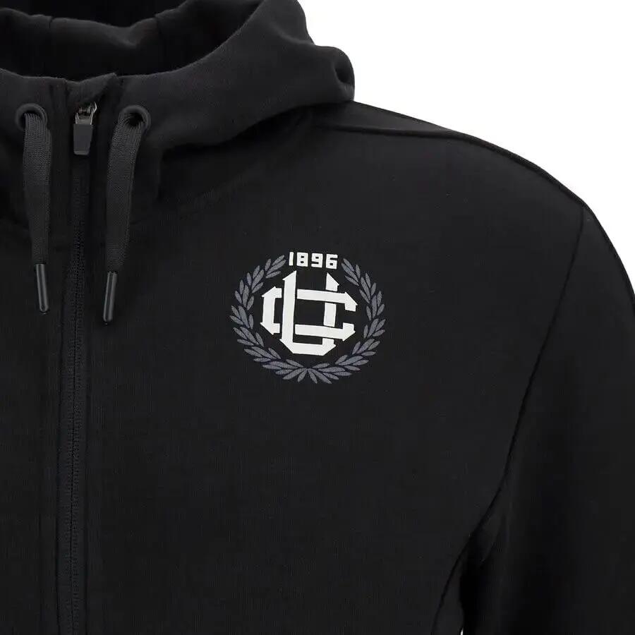 Bluza z kapturem i zamkiem błyskawicznym Udinese 22/ Leisure 3/4