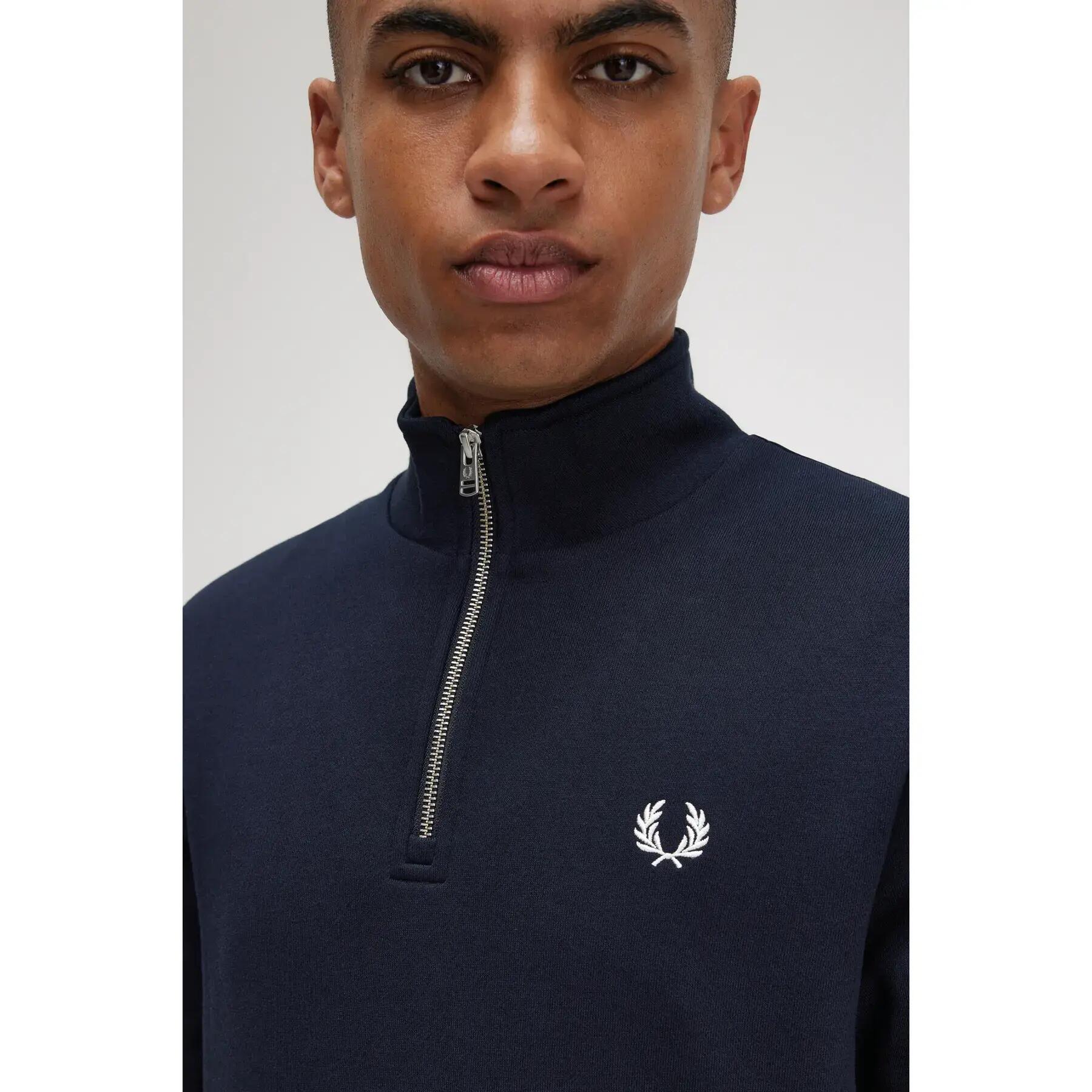 Maillot et sweat pour homme Fred Perry M3574 Bleu 7/7