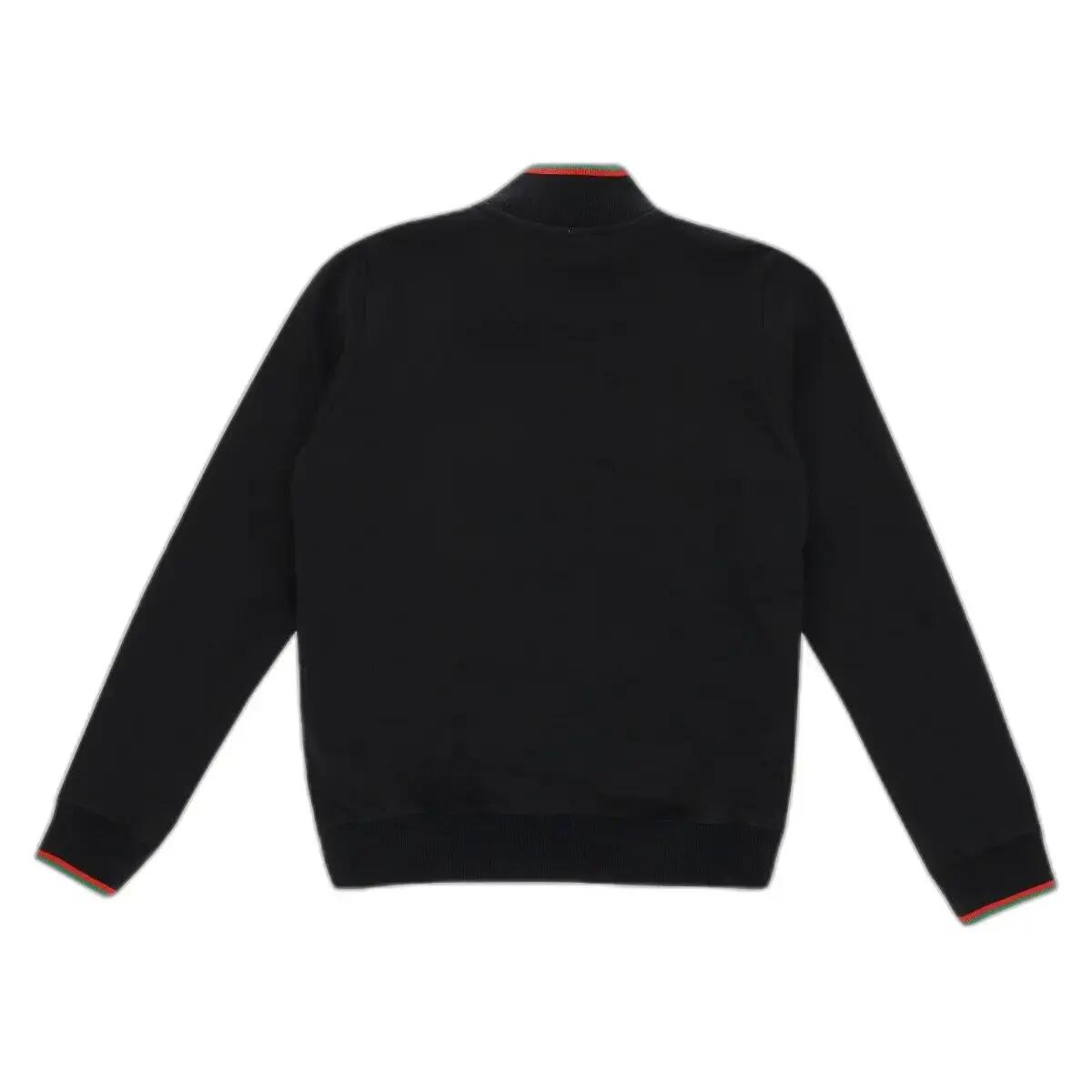 Bluza dziecięca z pełnym zamkiem błyskawicznym Walia Rugby XV WRC Merch CA LF 2/3