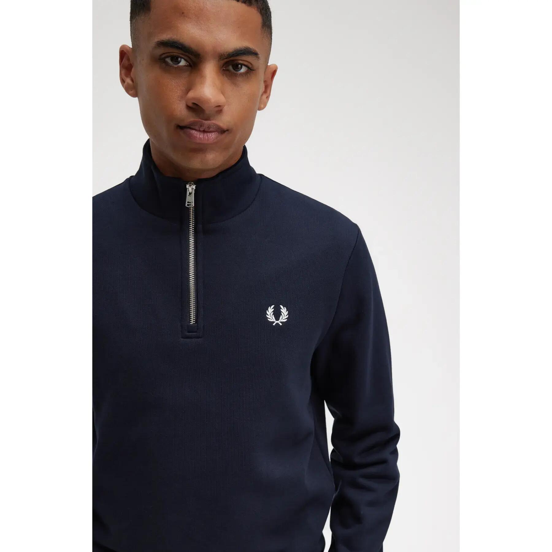 Maillot et sweat pour homme Fred Perry M3574 Bleu 6/7