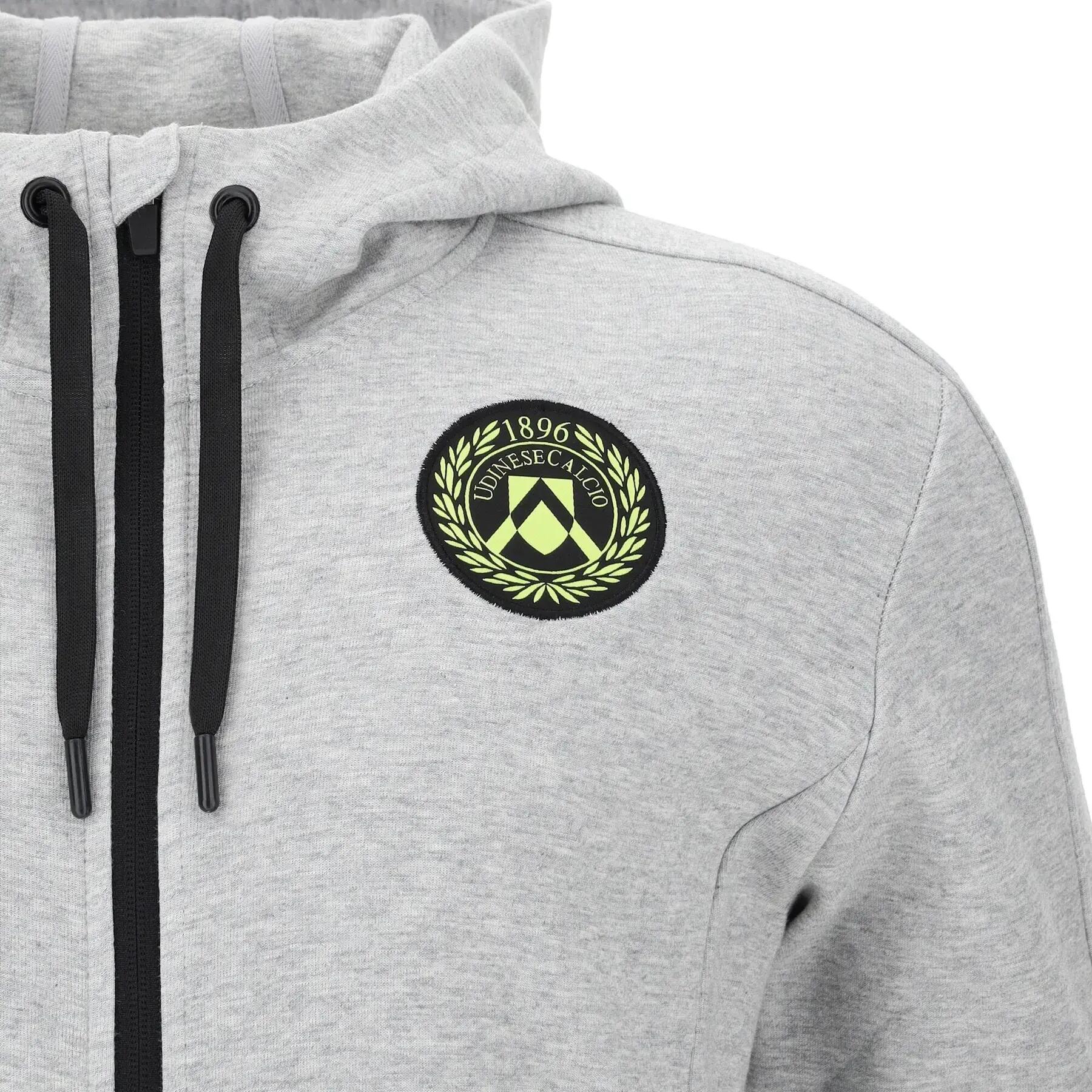 Kapuzenjacke Udinese 22/2023 Travel 3/4