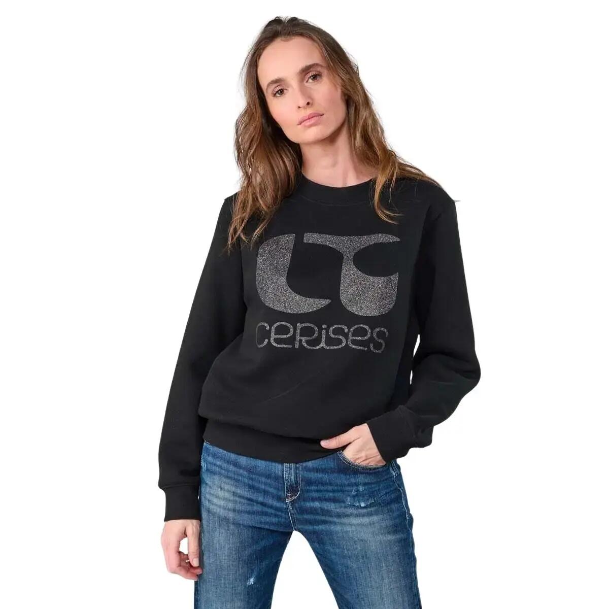 Dames sweatshirt Le Temps des cerises Paolo 3/6