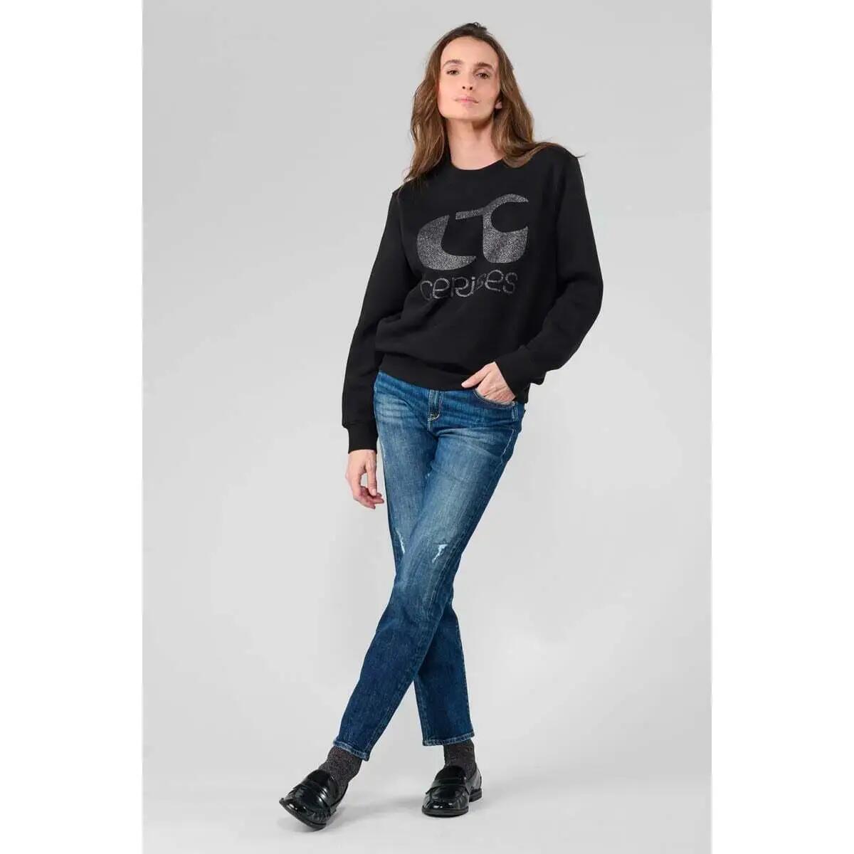 Dames sweatshirt Le Temps des cerises Paolo 2/6