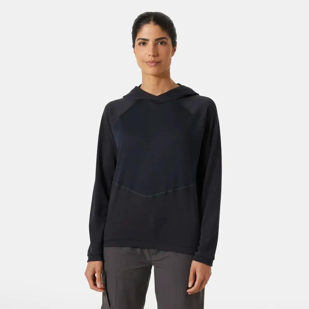 Sweatshirt à capuche femme Helly Hansen Inshore 2.0 2/5
