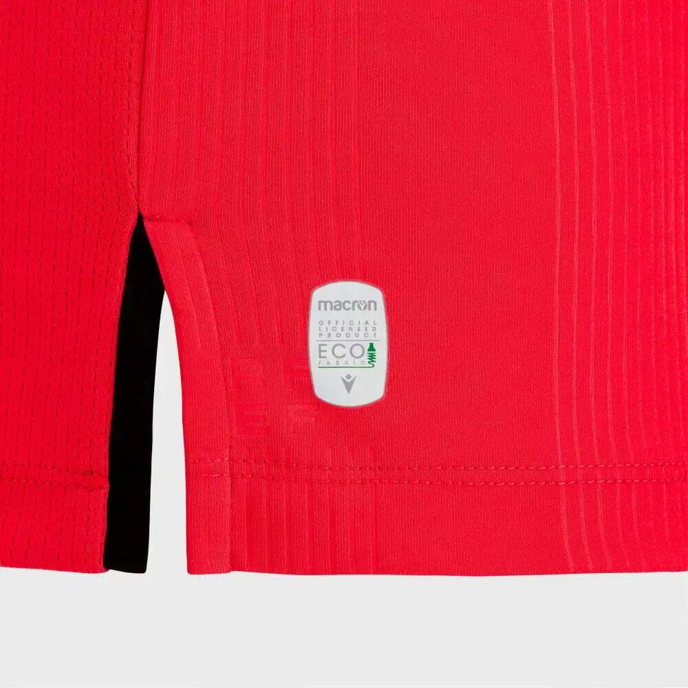Maglia da arbitro Macron arbitre 2022/24 4/5