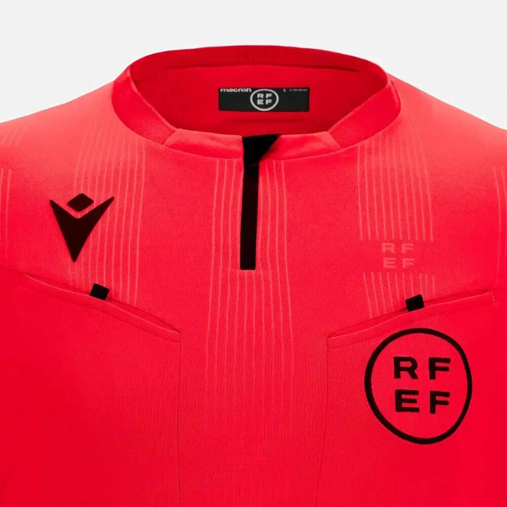 Maglia da arbitro Macron arbitre 2022/24 3/5
