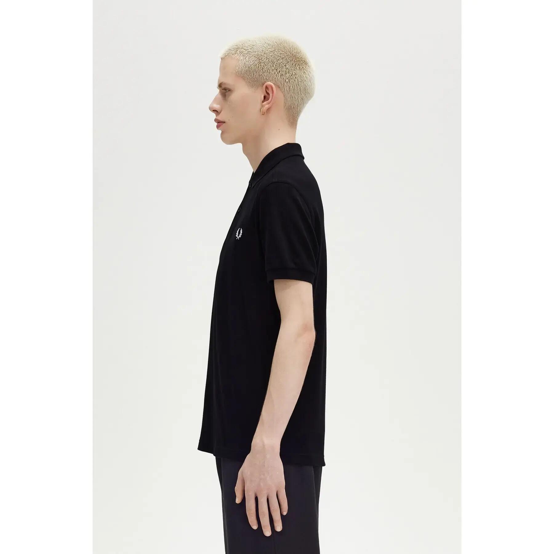 Camiseta para Homem Fred Perry Preto. 6/7