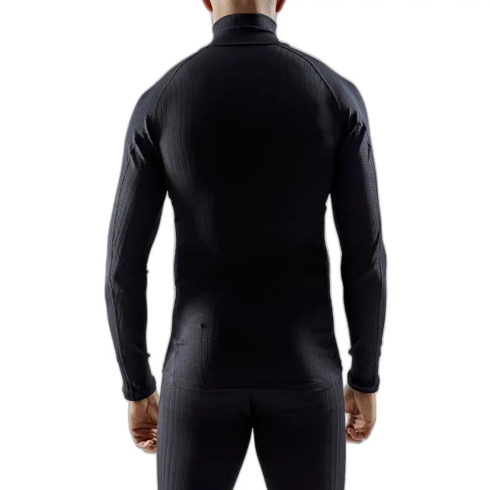 Camiseta de compresión con cremallera Craft Active Extreme 4/5