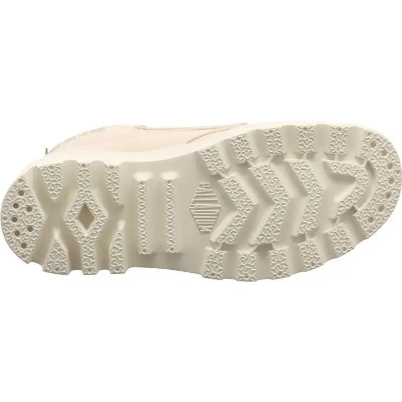 Tenisky Palladium Model Pampa Underlayer Barva Bílý 7/7