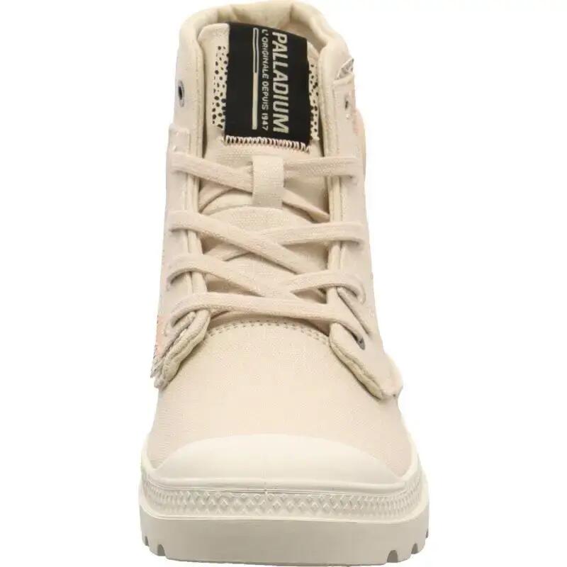Tenisky Palladium Model Pampa Underlayer Barva Bílý 6/7