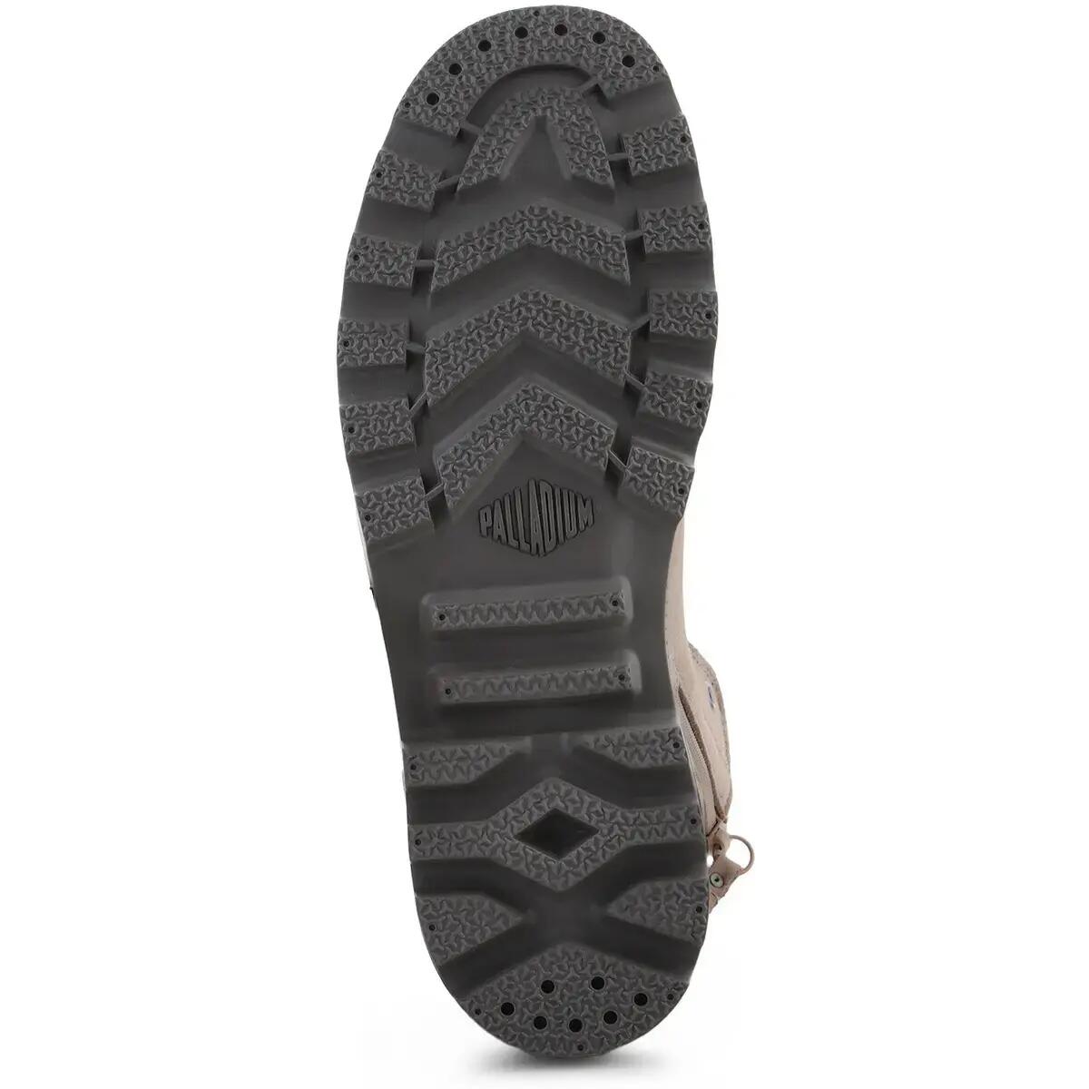 Sneakers unisexes Palladium Pampa Hi Zip WL 6/6