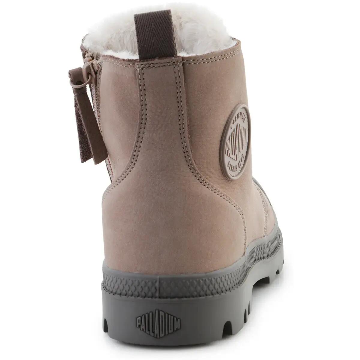 Sneakers unisexes Palladium Pampa Hi Zip WL 5/6