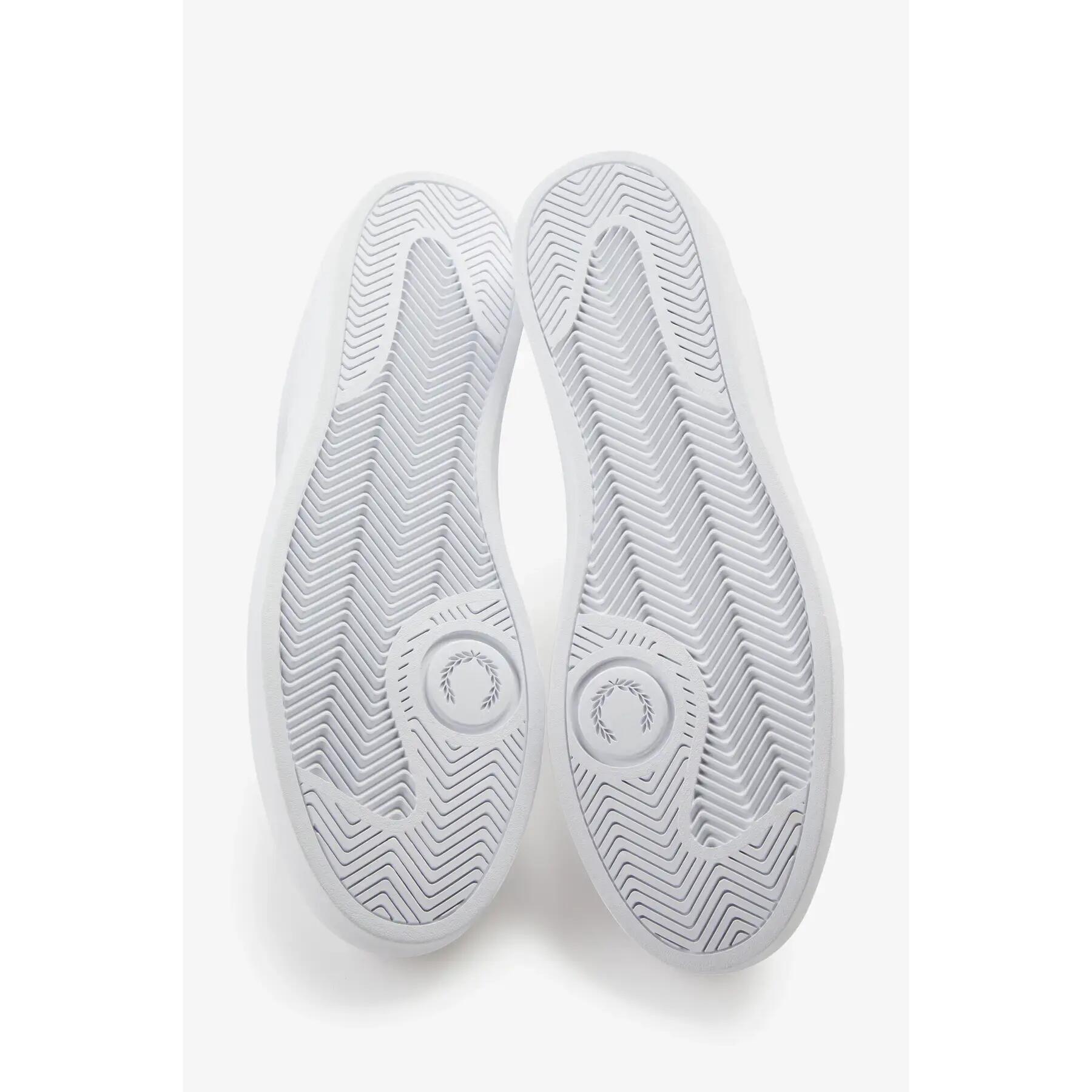 Trenerzy ze skóry Fred Perry Spencer 5/6