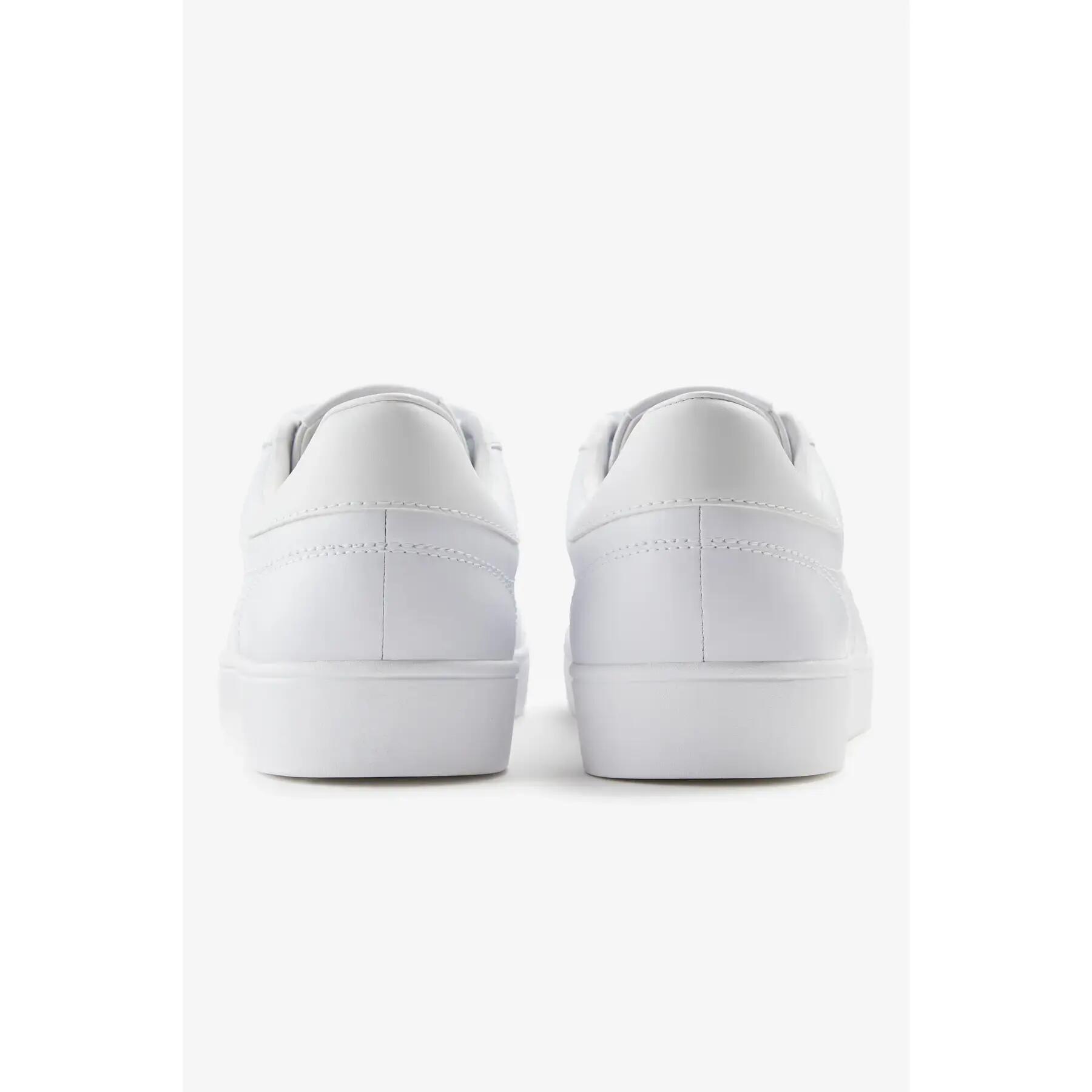 Trenerzy ze skóry Fred Perry Spencer 4/6