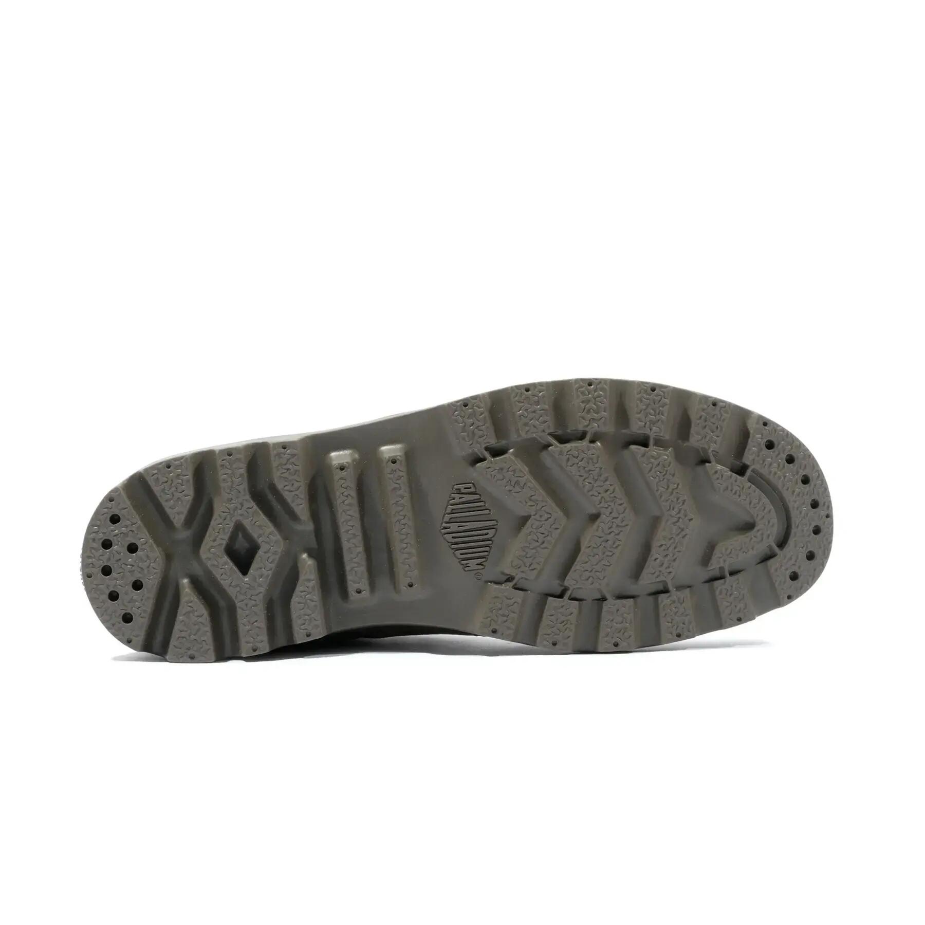 Buty sportowe Sneakersy damskie,  Pampa Hi Zip WL 6/6
