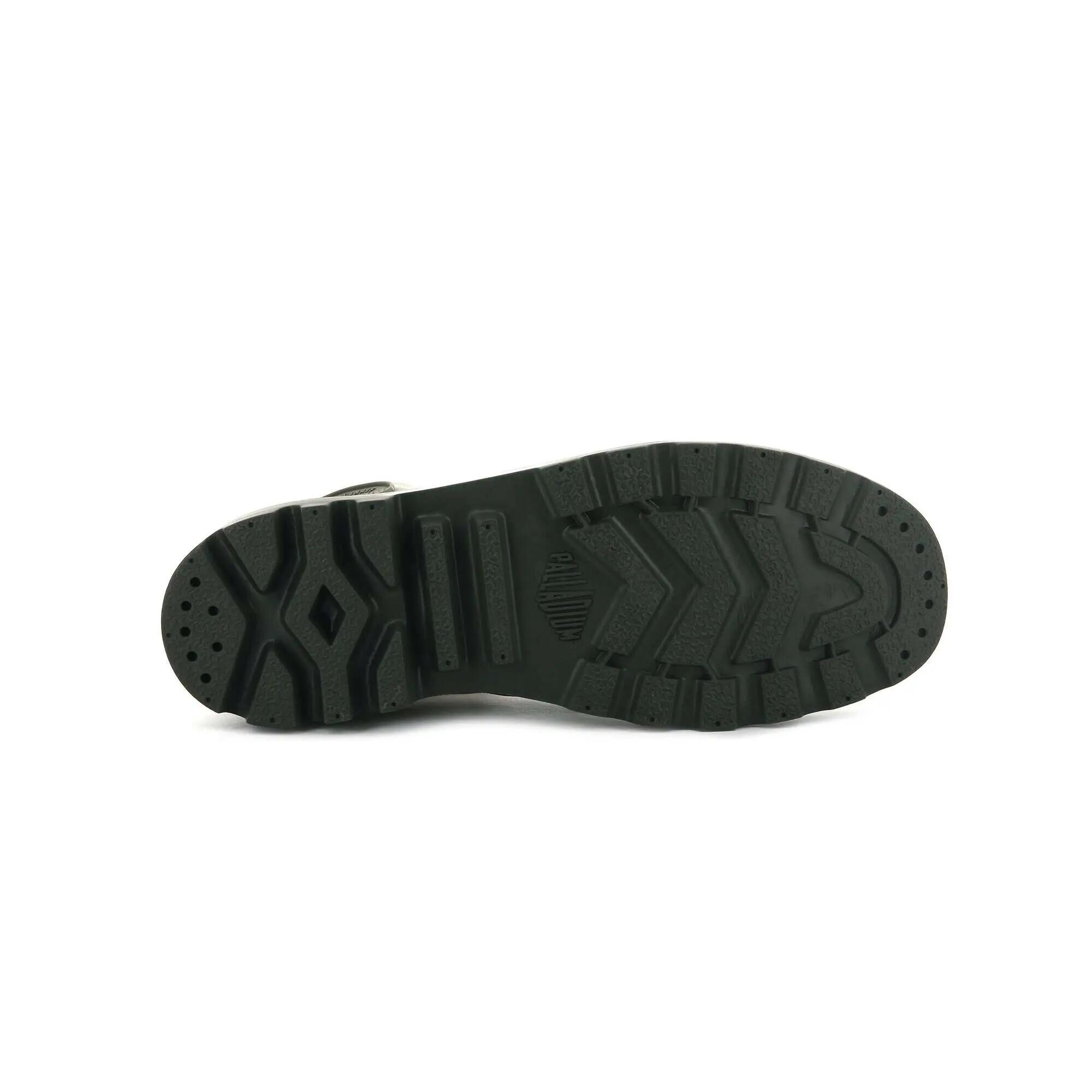 Férfi gyalogló cipő, Palladium Pampa Hi 5/5