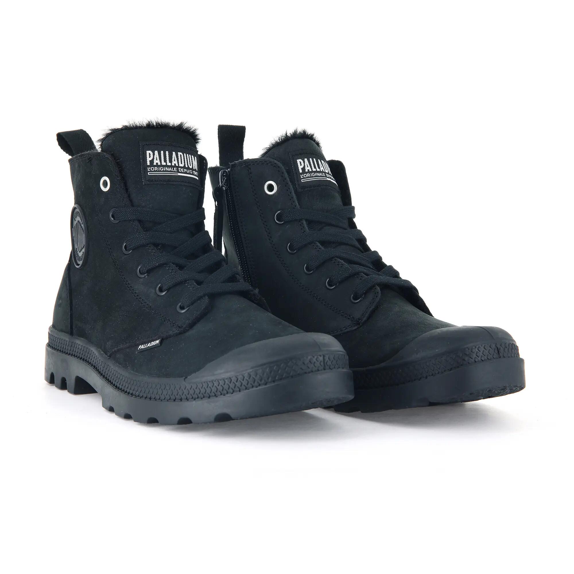 Buty sportowe Sneakersy męskie, Palladium Pampa Hi Zip WL 6/6