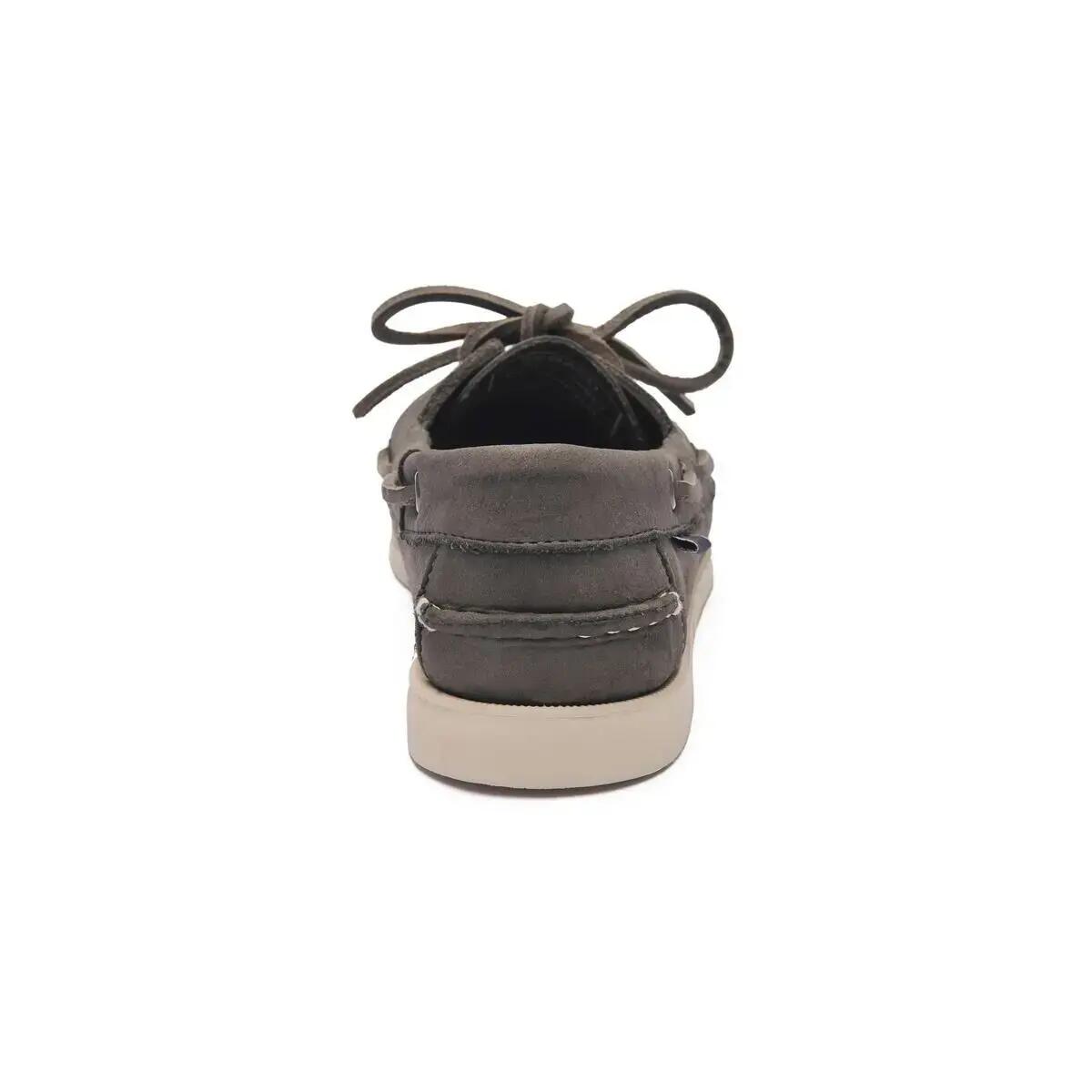 Chaussures bateau femme Sebago Docksides 3/4
