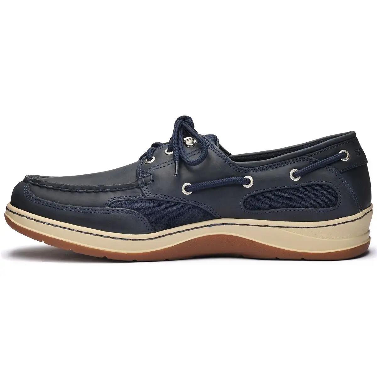 Skórzane loafersy olejowane Sebago Clovehitch II FGL Waxed 2/5