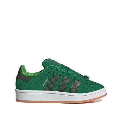 Zapatos adidas Campus 00s Minecraft Verde