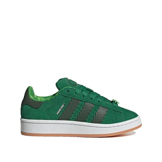 Zapatos adidas Campus 00s Minecraft Verde