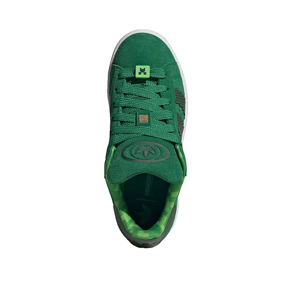 Zapatos adidas Campus 00s Minecraft Verde 5/6