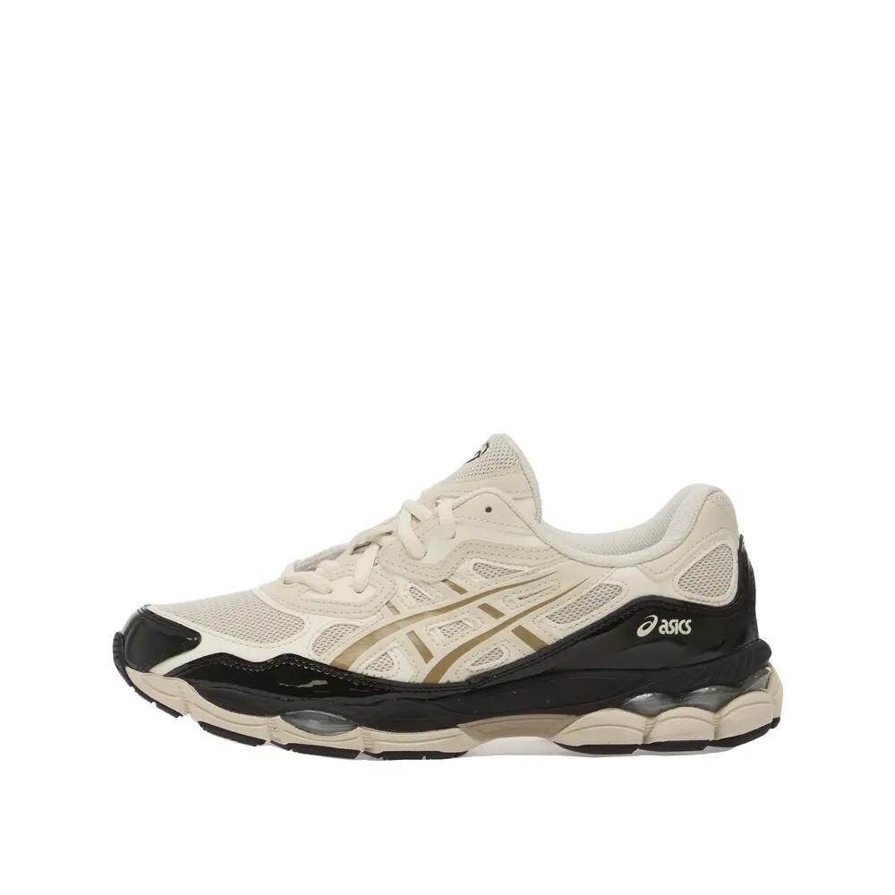 Zapatos ASICS GEL-NYC Gris Fumé/Negro 6/6