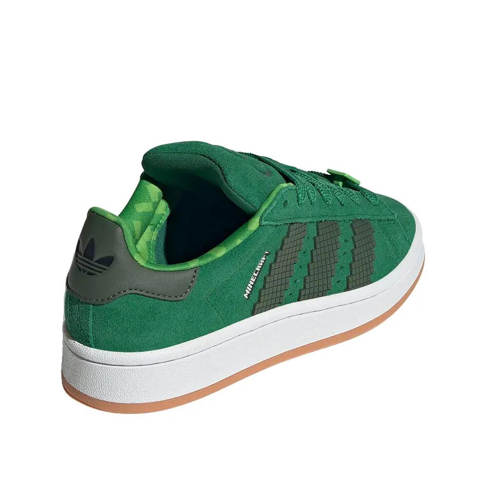 Zapatos adidas Campus 00s Minecraft Verde 4/6