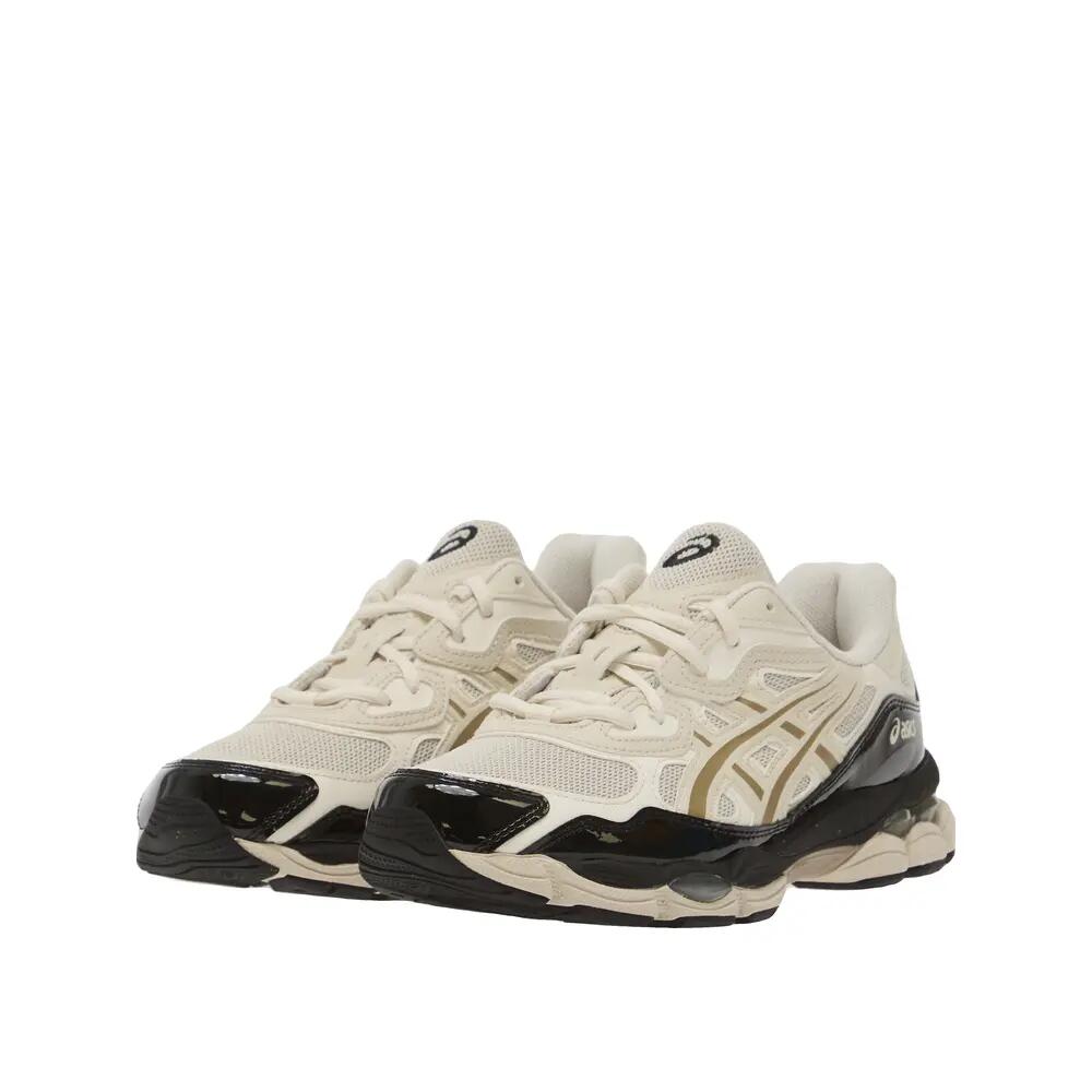 Zapatos ASICS GEL-NYC Gris Fumé/Negro 5/6