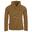 Kinder Fleece Zip Pullover Rondane Bronze