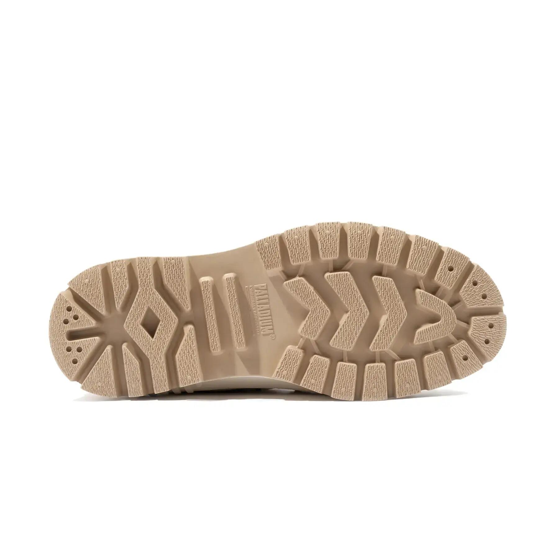 Buty zimowe Palladium Pallashock Hiver Noir 6/6