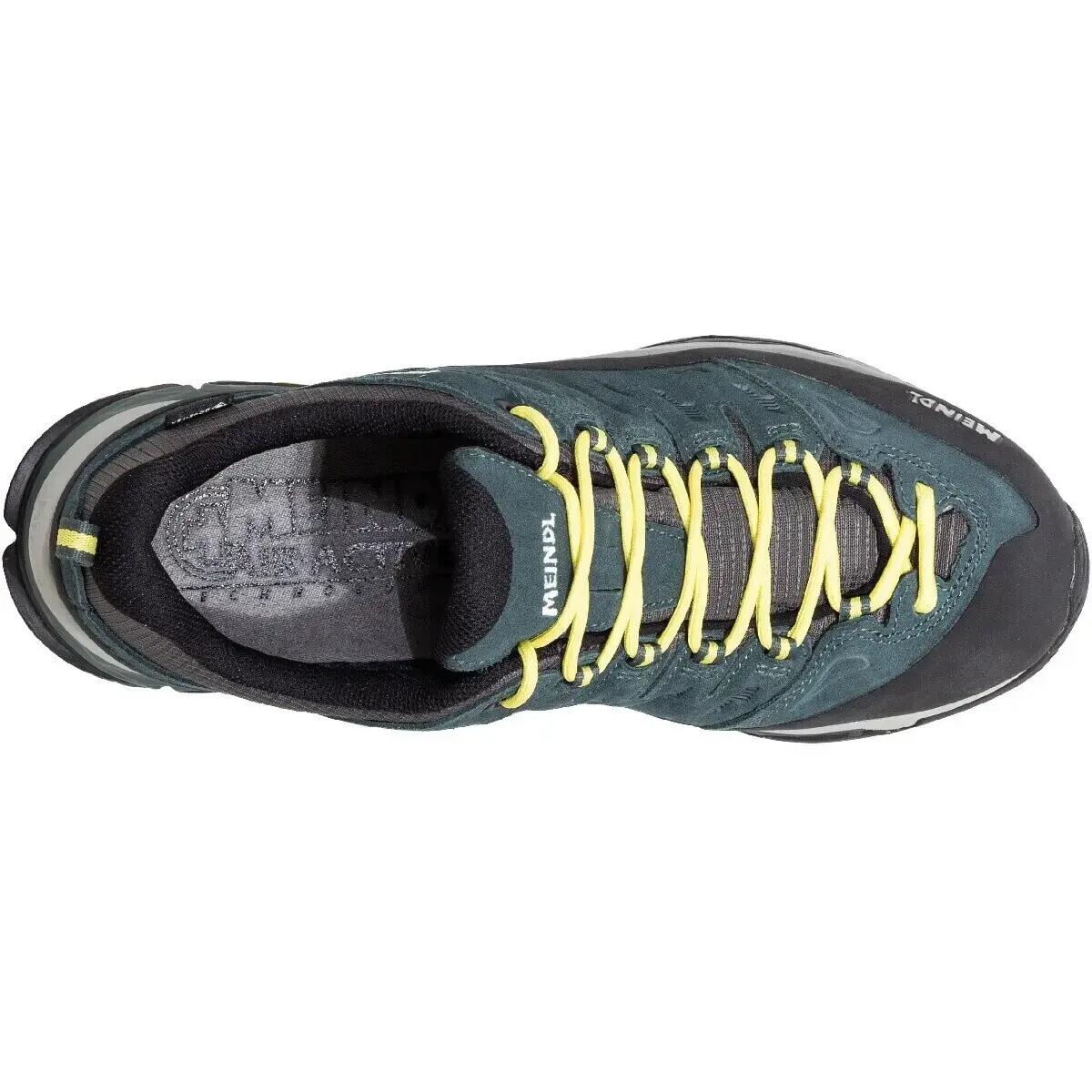 Chaussure de Randonnée Basse Homme Meindl "Tallulah GTX" Vert 46 5/6
