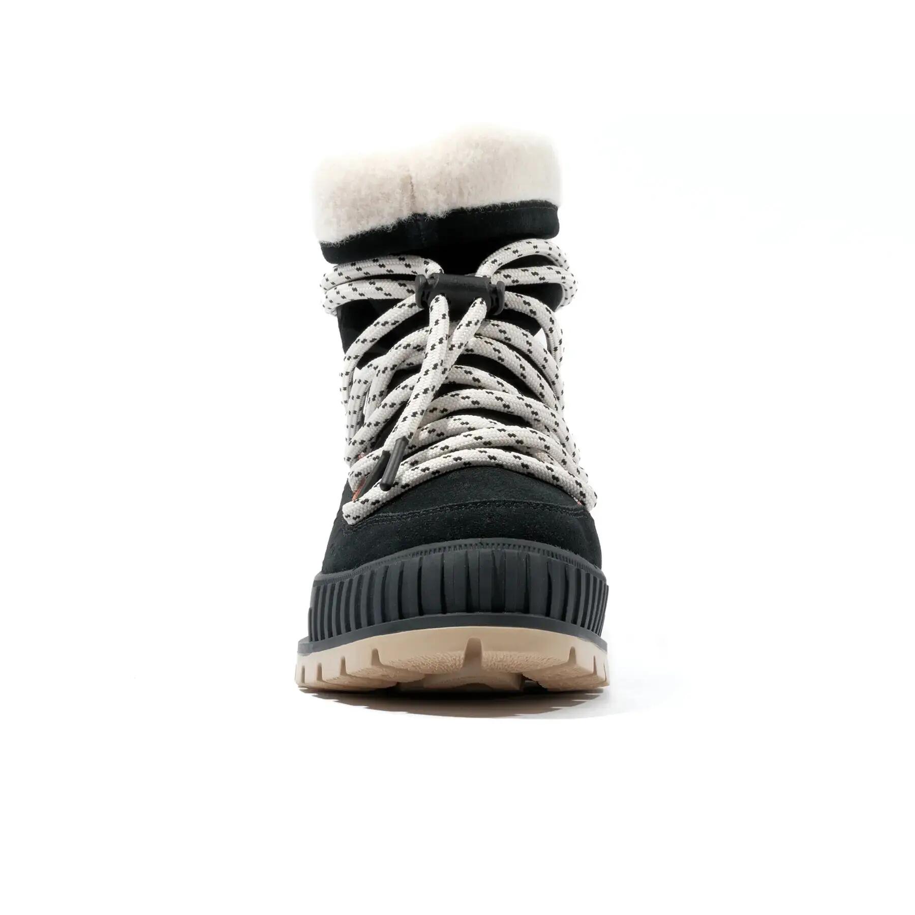 Buty zimowe Palladium Pallashock Hiver Noir 4/6