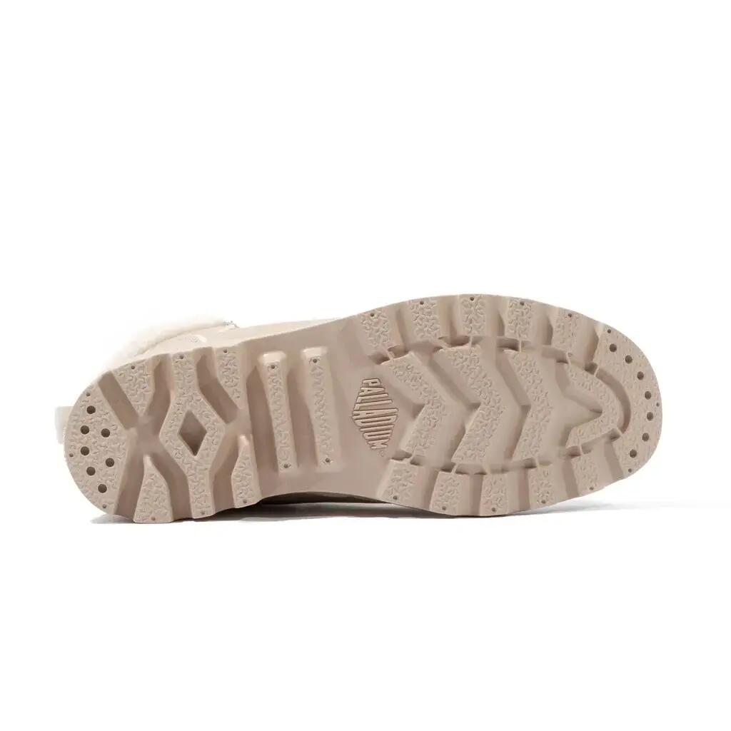 Baskets femme Palladium Pampa Hi Snow Warm 6/6
