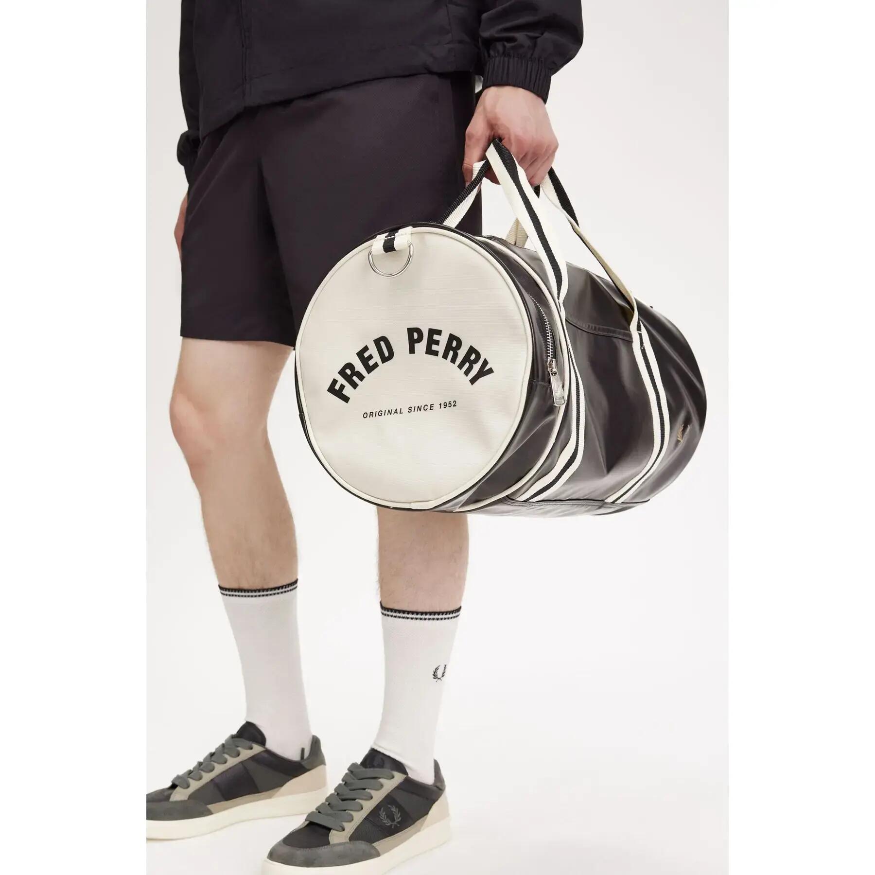 Torba podróżna Fred Perry Classic Barrel 6/7
