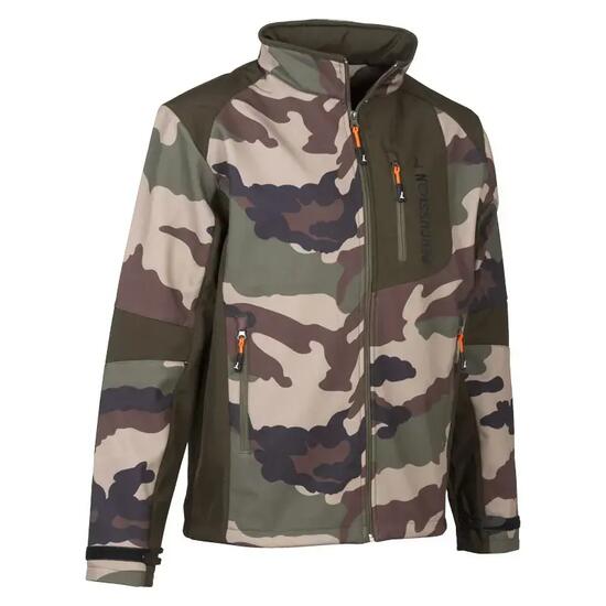 Blouson softshell PERCUSSION