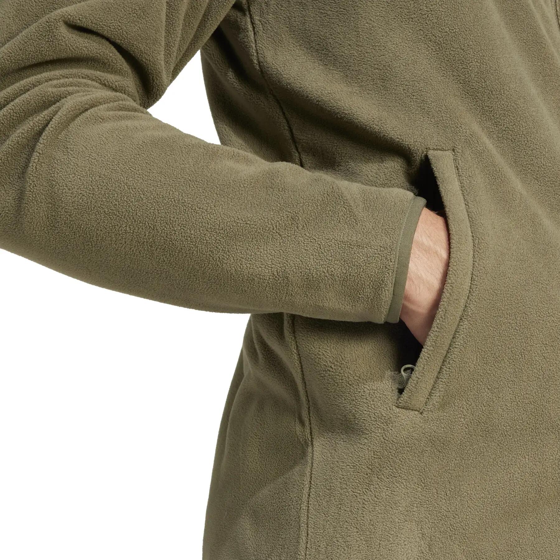 Giacca Multi Essentials Full-Zip Fleece 7/7