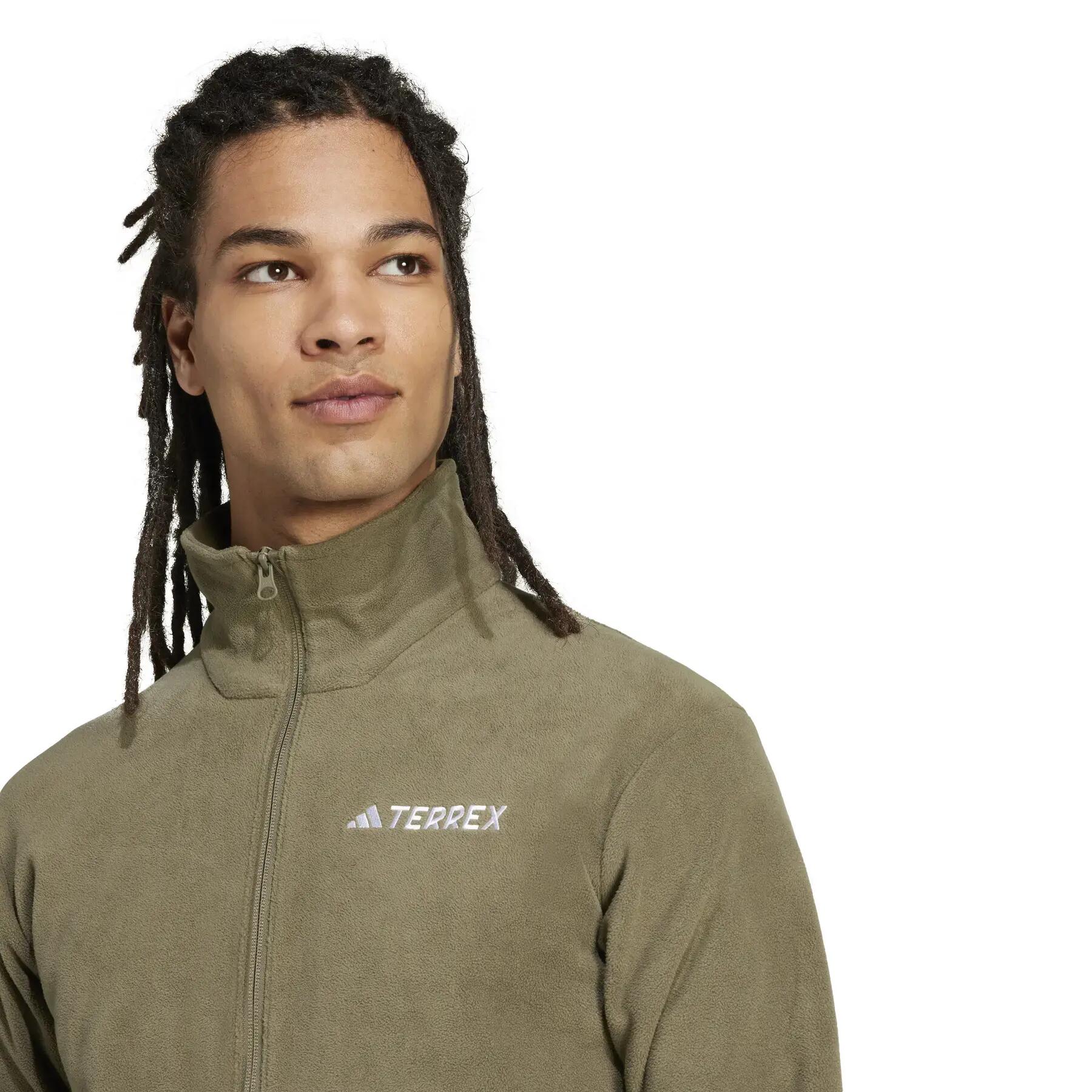Giacca Multi Essentials Full-Zip Fleece 6/7
