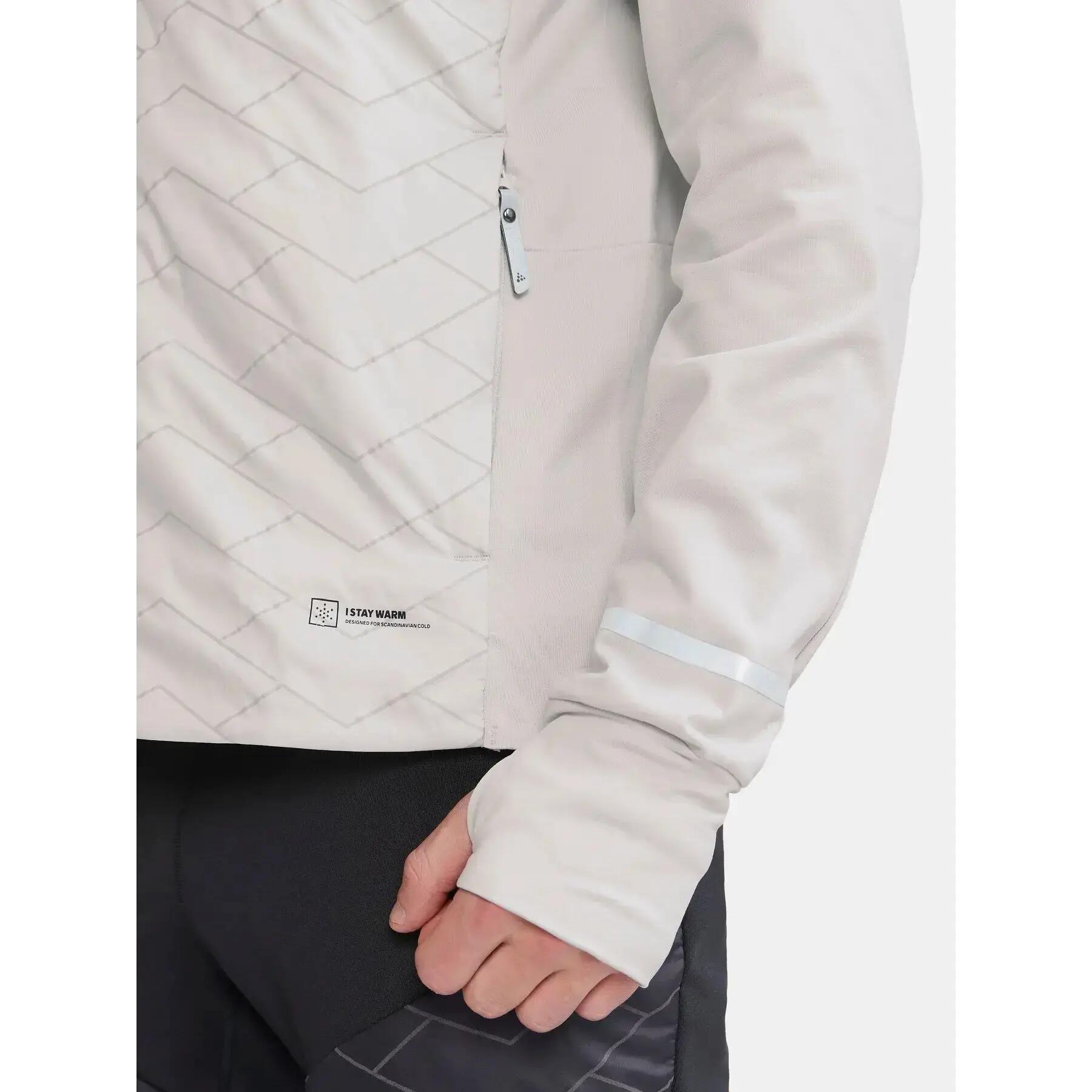 Craft ADV SubZ Lumen 3 Jacket Grau 7/7