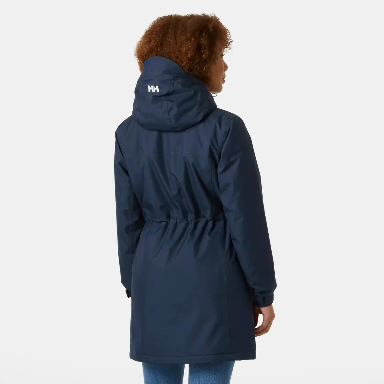 Kurtka wodoodporna ocieplana damska Helly Hansen Westport 4/7