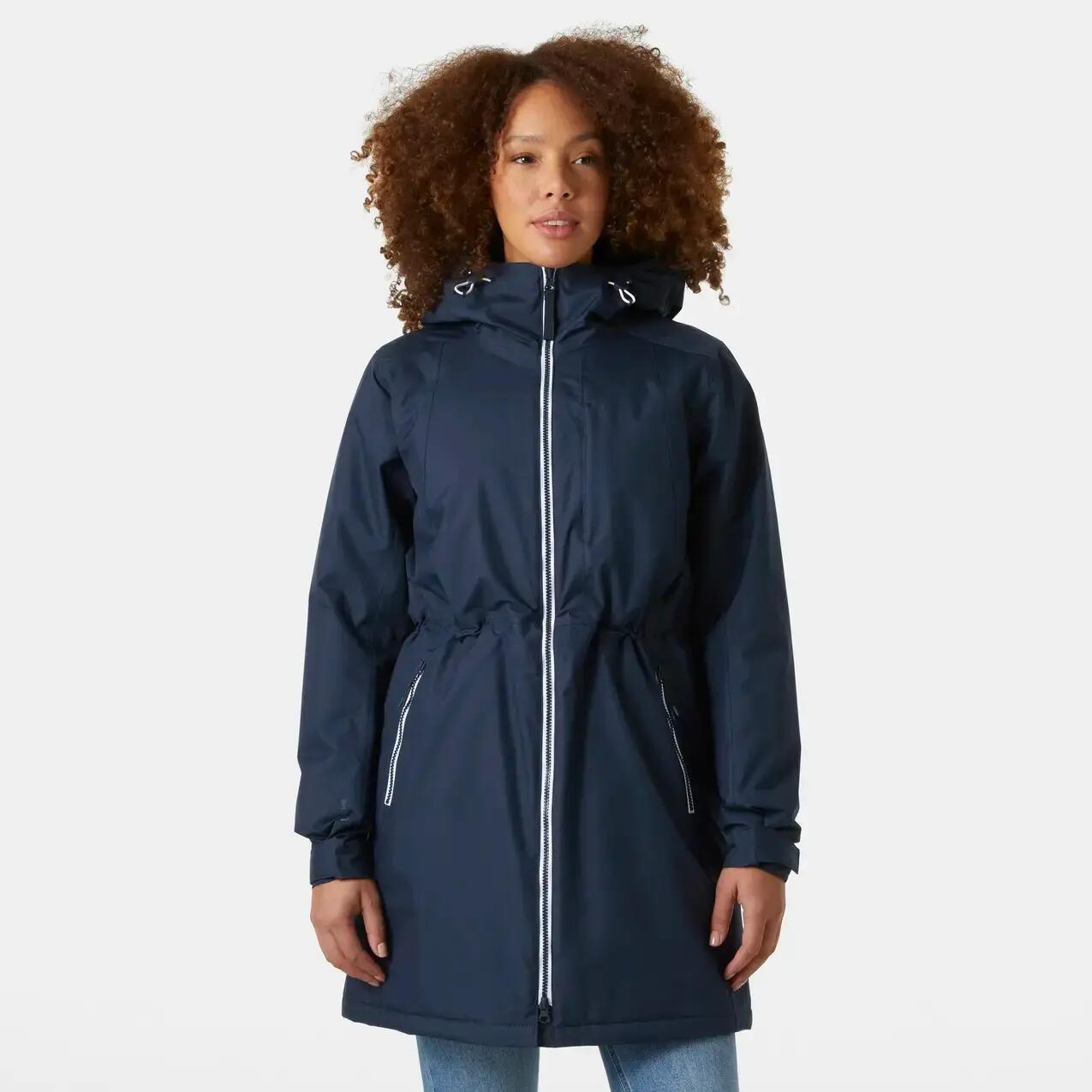Kurtka wodoodporna ocieplana damska Helly Hansen Westport 2/7