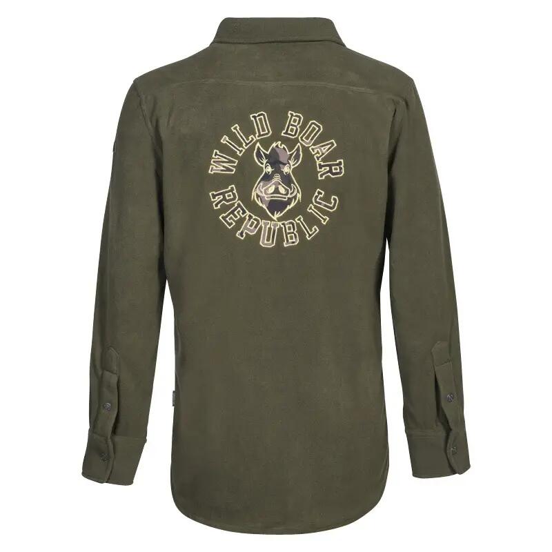 Chemise Polaire Wild Boar Republic Percussion - S 2/2