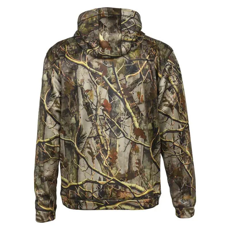 Hooded sweatshirt PERCUSSION 2/2